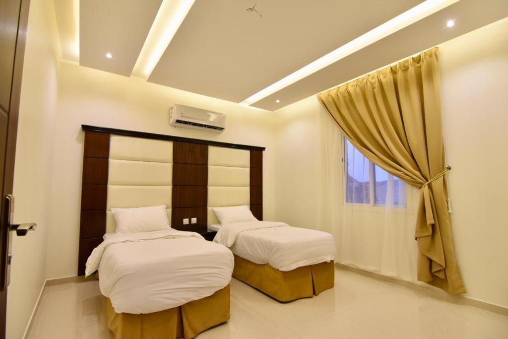 Golden White Hotel Ta'if Ngoại thất bức ảnh