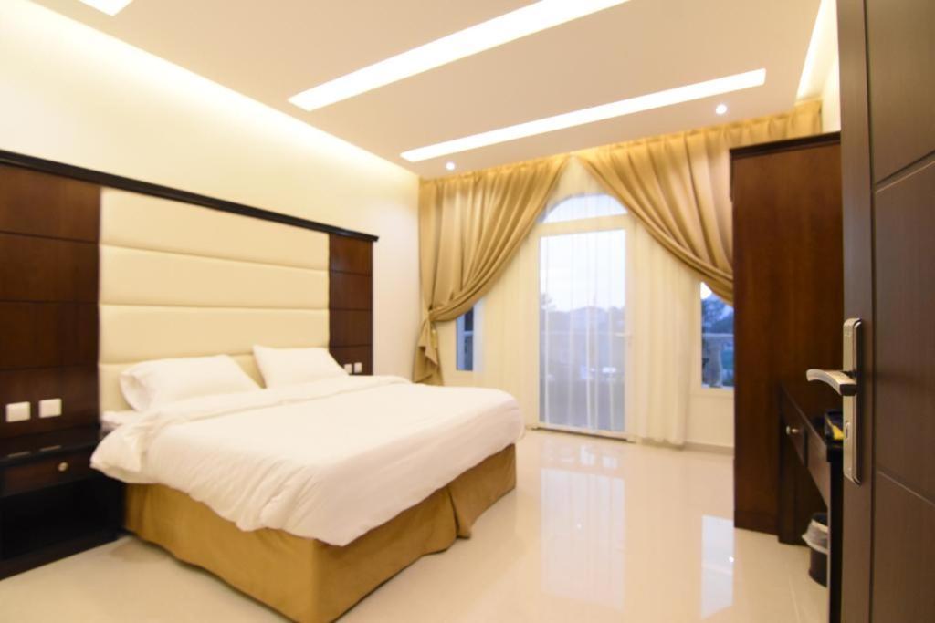 Golden White Hotel Ta'if Ngoại thất bức ảnh