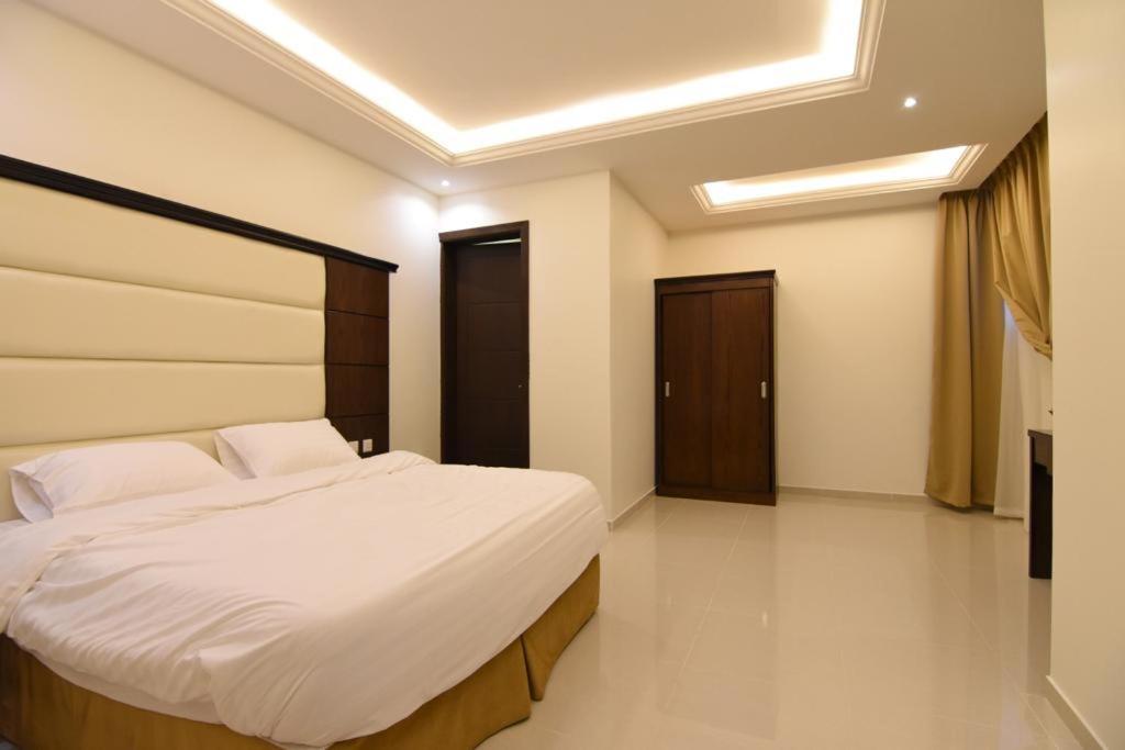 Golden White Hotel Ta'if Ngoại thất bức ảnh