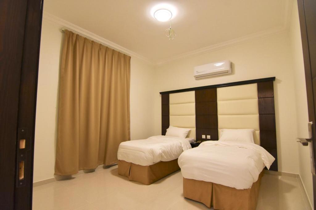 Golden White Hotel Ta'if Ngoại thất bức ảnh