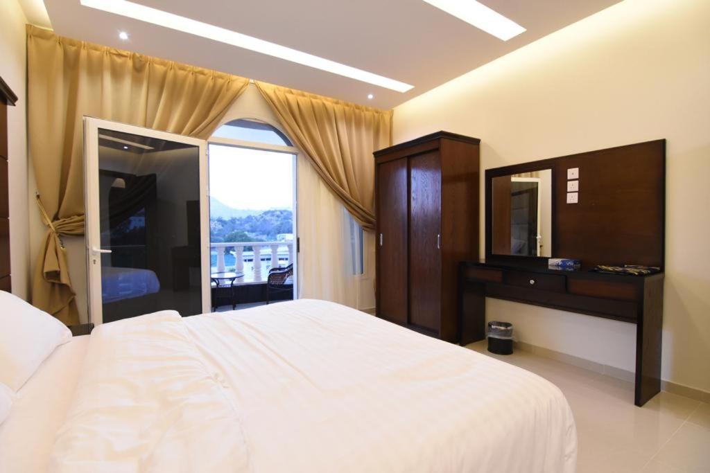 Golden White Hotel Ta'if Ngoại thất bức ảnh