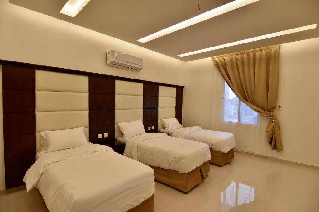 Golden White Hotel Ta'if Ngoại thất bức ảnh