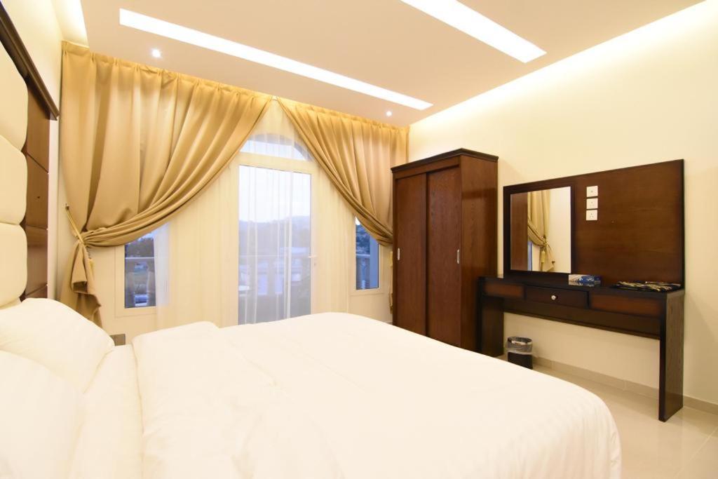 Golden White Hotel Ta'if Ngoại thất bức ảnh